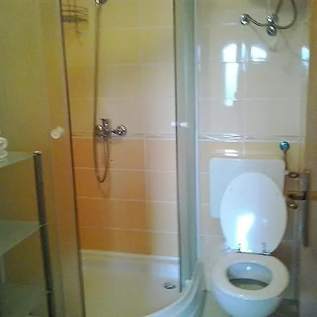 Apartman In With Sea View, Balcony, Air Conditioning, Wi-fi