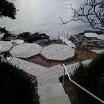 Appartement In With Sea View, Balcony, Air Conditioning, Wi-fi