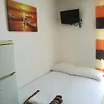 In With Sea View, Balcony, Air Conditioning, Wi-fi Appartement Novi Vinodolski