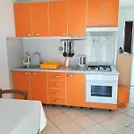 Appartement In With Sea View, Balcony, Air Conditioning, Wi-fi Novi Vinodolski