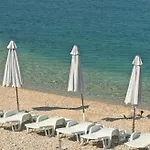 Appartement In With Sea View, Balcony, Air Conditioning, Wi-fi *