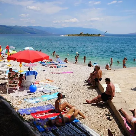 In With Sea View, Balcony, Air Conditioning, Wi-fi * Novi Vinodolski