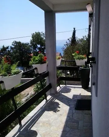 In With Sea View, Balcony, Air Conditioning, Wi-fi Apartman *