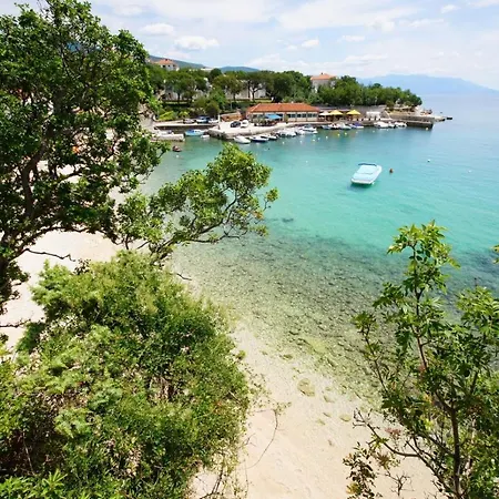 In With Sea View, Balcony, Air Conditioning, Wi-fi * Novi Vinodolski