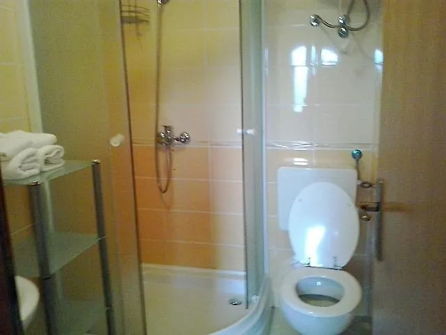 Apartment In With Sea View, Balcony, Air Conditioning, Wi-fi