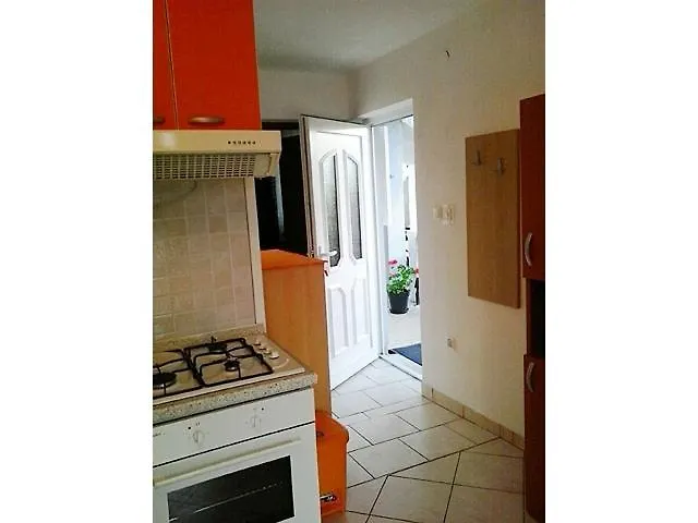 In With Sea View, Balcony, Air Conditioning, Wi-fi Novi Vinodolski