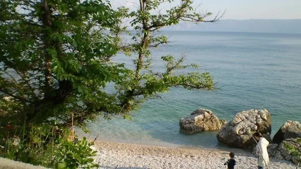 In With Sea View, Balcony, Air Conditioning, Wi-fi * Novi Vinodolski